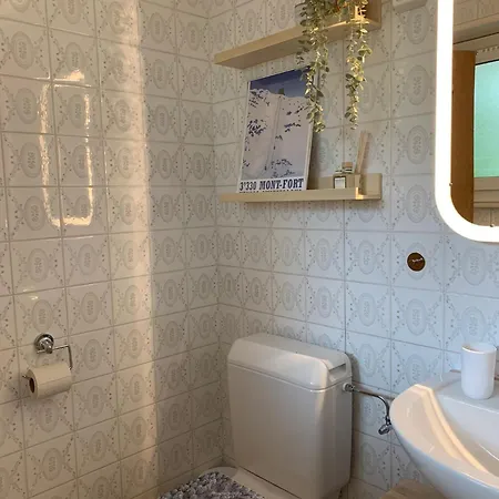 Le Tortin - Centre Et Calme - 2 Personnes