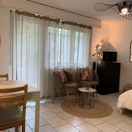 Apartament Le Tortin - Centre Et Calme - 2 Personnes *