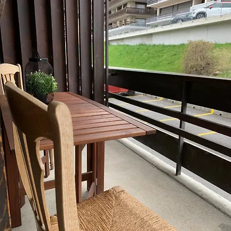 Le Tortin - Centre Et Calme - 2 Personnes Nendaz