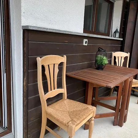 Apartment Le Tortin - Centre Et Calme - 2 Personnes *