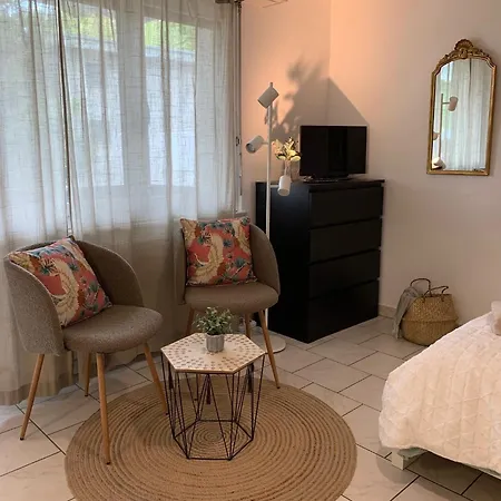 Apartment Le Tortin - Centre Et Calme - 2 Personnes *