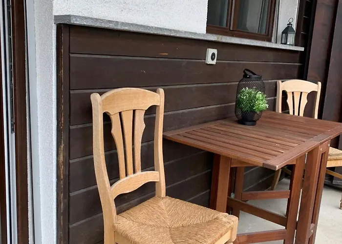 Apartment Le Tortin - Centre Et Calme - 2 Personnes *