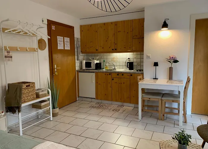 Apartment Le Tortin - Centre Et Calme - 2 Personnes Nendaz