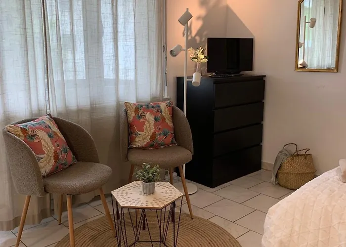 Apartment Le Tortin - Centre Et Calme - 2 Personnes *
